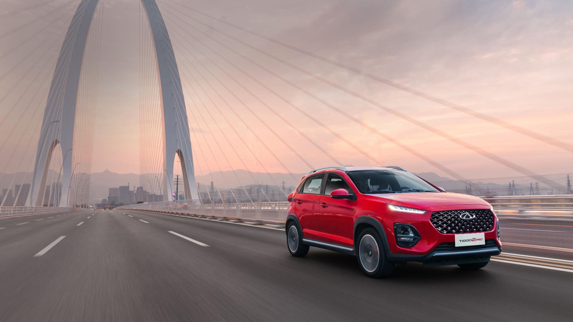 Tiggo 2 : L'agilité urbaine, l'esprit SUV